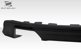 2016-2018 Chevrolet Camaro Duraflex ZL1 Look Rear Diffuser - 1 Piece