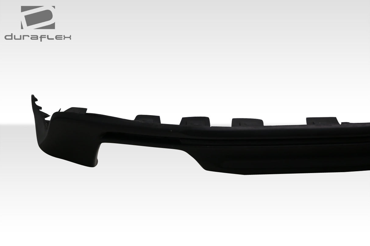 2016-2018 Chevrolet Camaro Duraflex ZL1 Look Rear Diffuser - 1 Piece