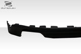 2016-2018 Chevrolet Camaro Duraflex ZL1 Look Rear Diffuser - 1 Piece