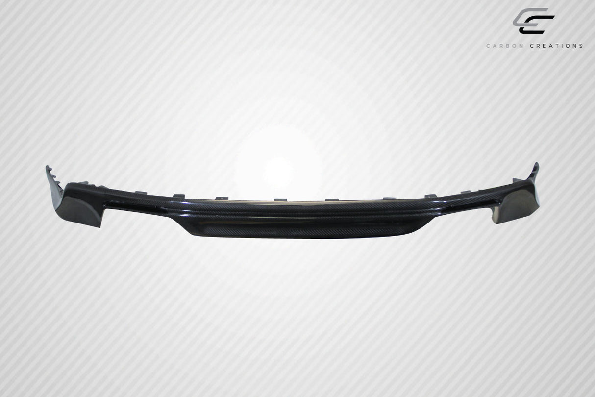 2016-2018 Chevrolet Camaro Carbon Creations DriTech ZL1 Look Rear Diffuser - 1 Piece