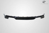 2016-2018 Chevrolet Camaro Carbon Creations DriTech ZL1 Look Rear Diffuser - 1 Piece