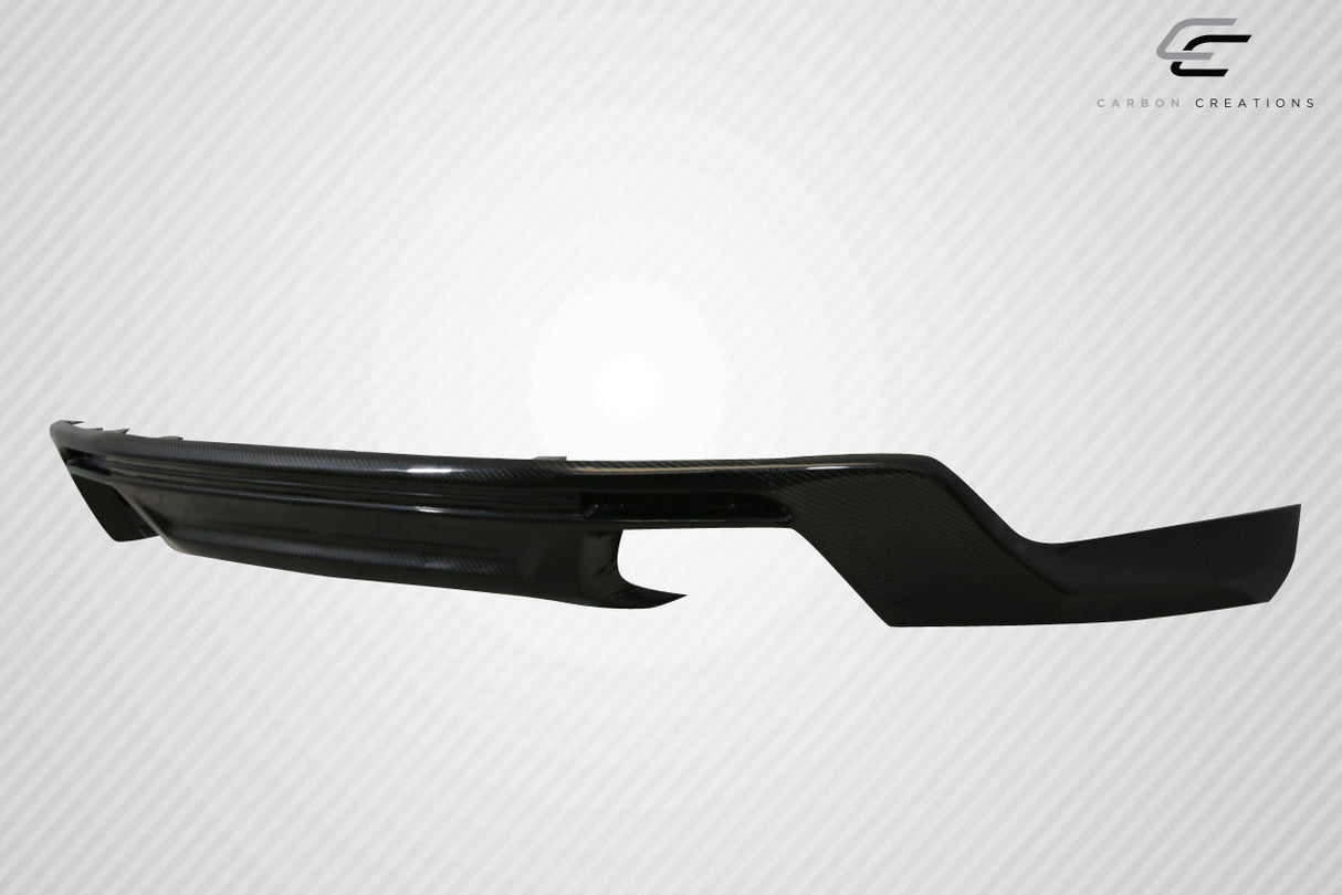 2016-2018 Chevrolet Camaro Carbon Creations DriTech ZL1 Look Rear Diffuser - 1 Piece