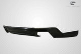 2016-2018 Chevrolet Camaro Carbon Creations DriTech ZL1 Look Rear Diffuser - 1 Piece