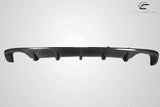 2012-2015 Audi S7 C7 Carbon Creations DTM Rear Diffuser - 1 Piece