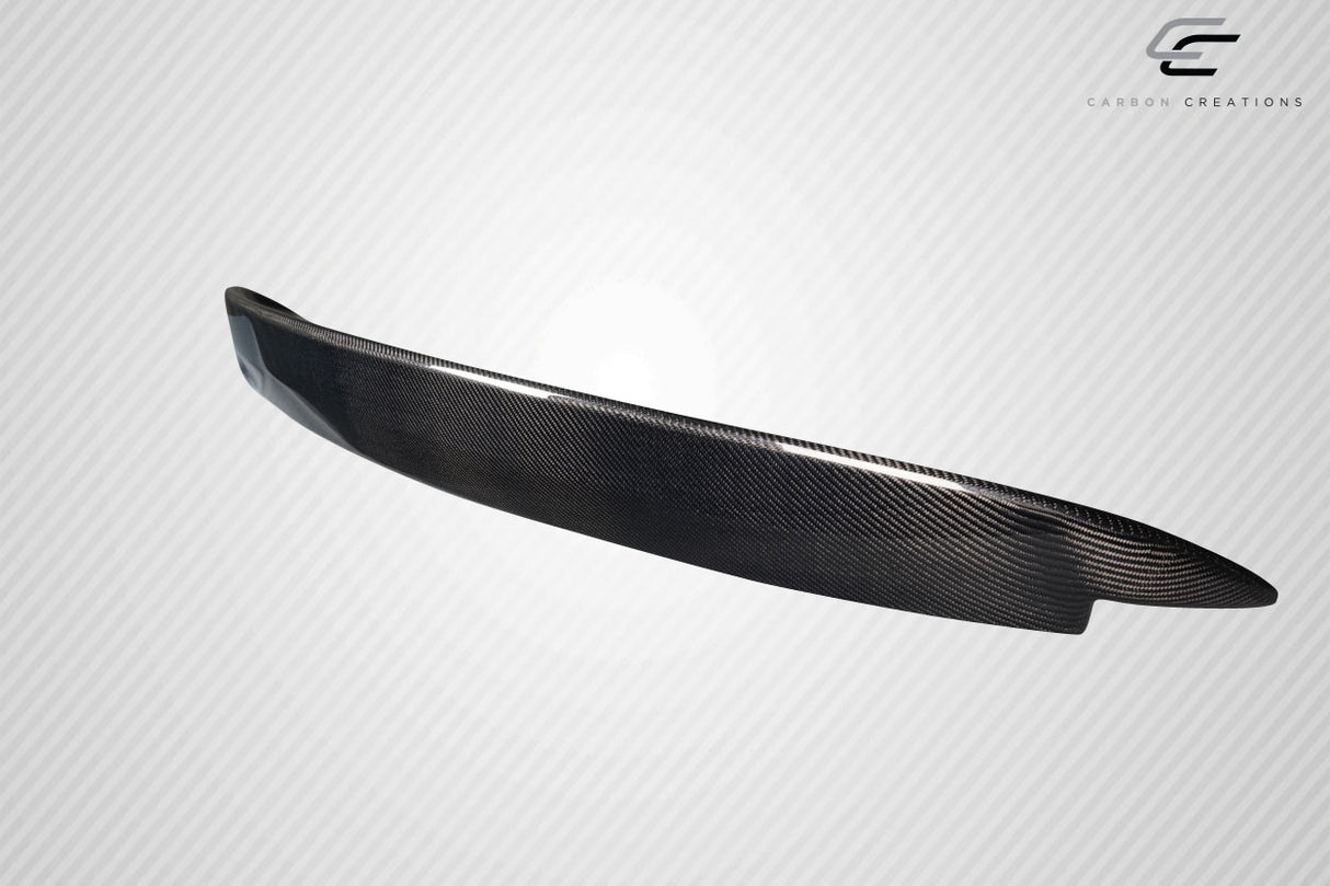2010-2013 Chevrolet Camaro Carbon Creations Z28 Look Rear Wing Spoiler - 1 Piece