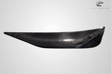 2011-2013 Kia Optima Carbon Creations MC Front Lip Add Ons - 2 Piece (S)