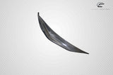 2011-2013 Kia Optima Carbon Creations MC Front Lip Add Ons - 2 Piece (S)