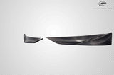 2011-2013 Kia Optima Carbon Creations MC Front Lip Add Ons - 2 Piece (S)