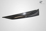 2011-2013 Kia Optima Carbon Creations MC Front Lip Add Ons - 2 Piece (S)