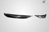 2011-2013 Kia Optima Carbon Creations MC Front Lip Add Ons - 2 Piece (S)