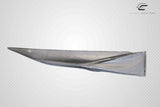 2011-2013 Kia Optima Carbon Creations MC Front Lip Add Ons - 2 Piece (S)