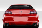 2004-2011 Mazda RX-8 Duraflex Darkforce Wing Spoiler - 1 Piece