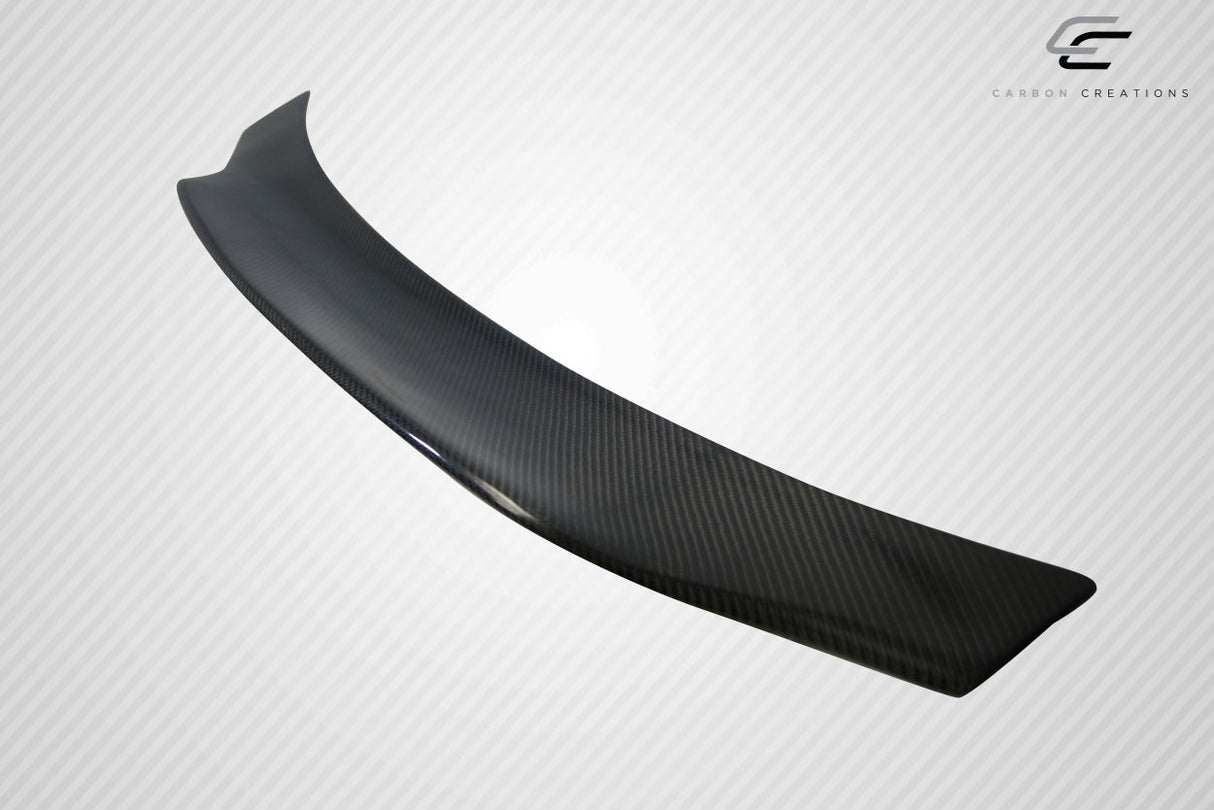 2004-2011 Mazda RX-8 Carbon Creations DriTech Darkforce Wing Spoiler - 1 Piece