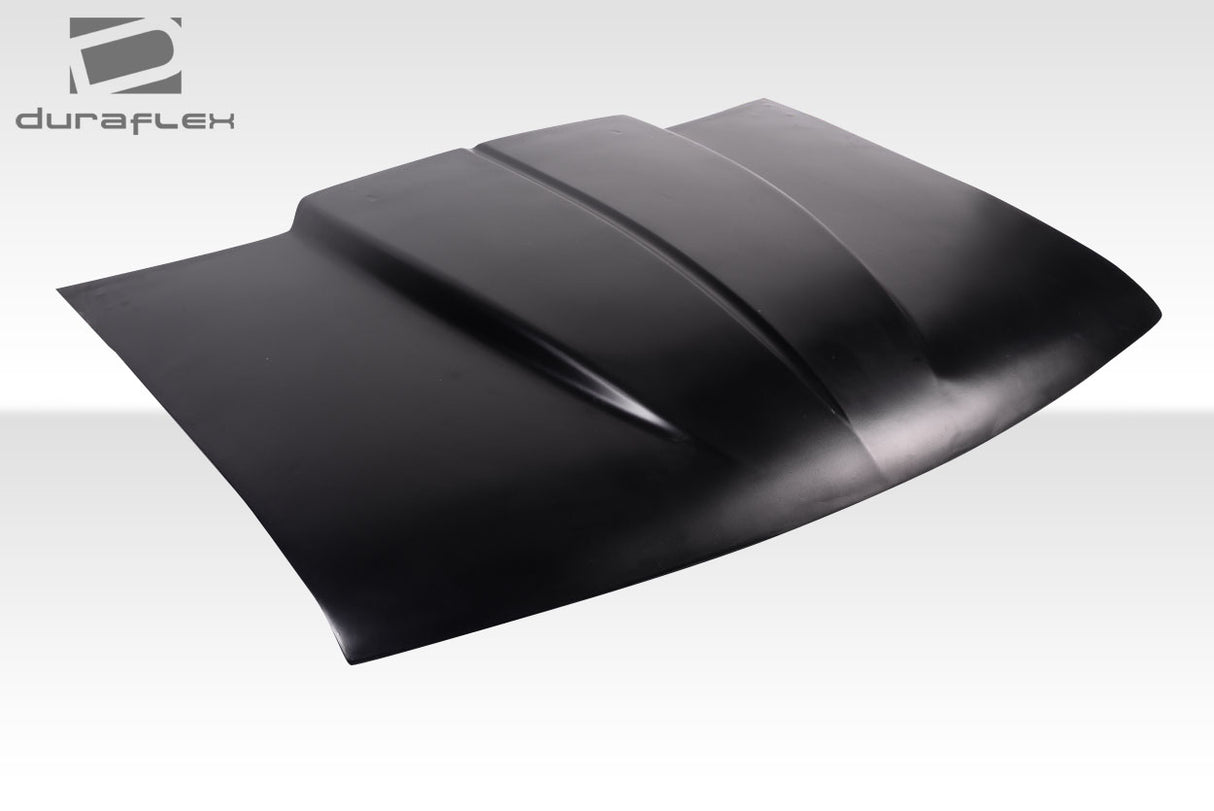 1994-2004 Chevy S10 1995-2004 Blazer Duraflex 3" Cowl Hood - 1 Piece