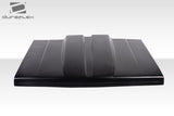 1982-1993 Chevrolet S10 Blazer GMC Jimmy Duraflex 2.5" Cowl Hood - 1 Piece
