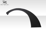 Universal Duraflex Slider V1 2.7" Fender Flares - 2 Piece