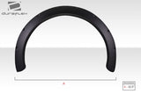 Universal Duraflex New Type 1.6"  Fender Flares - 2 piece