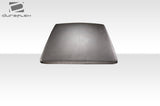 Universal Duraflex Ram Air Type 8 Hood Scoop - 1 Piece