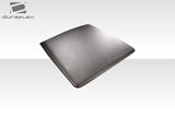Universal Duraflex Ram Air Type 8 Hood Scoop - 1 Piece