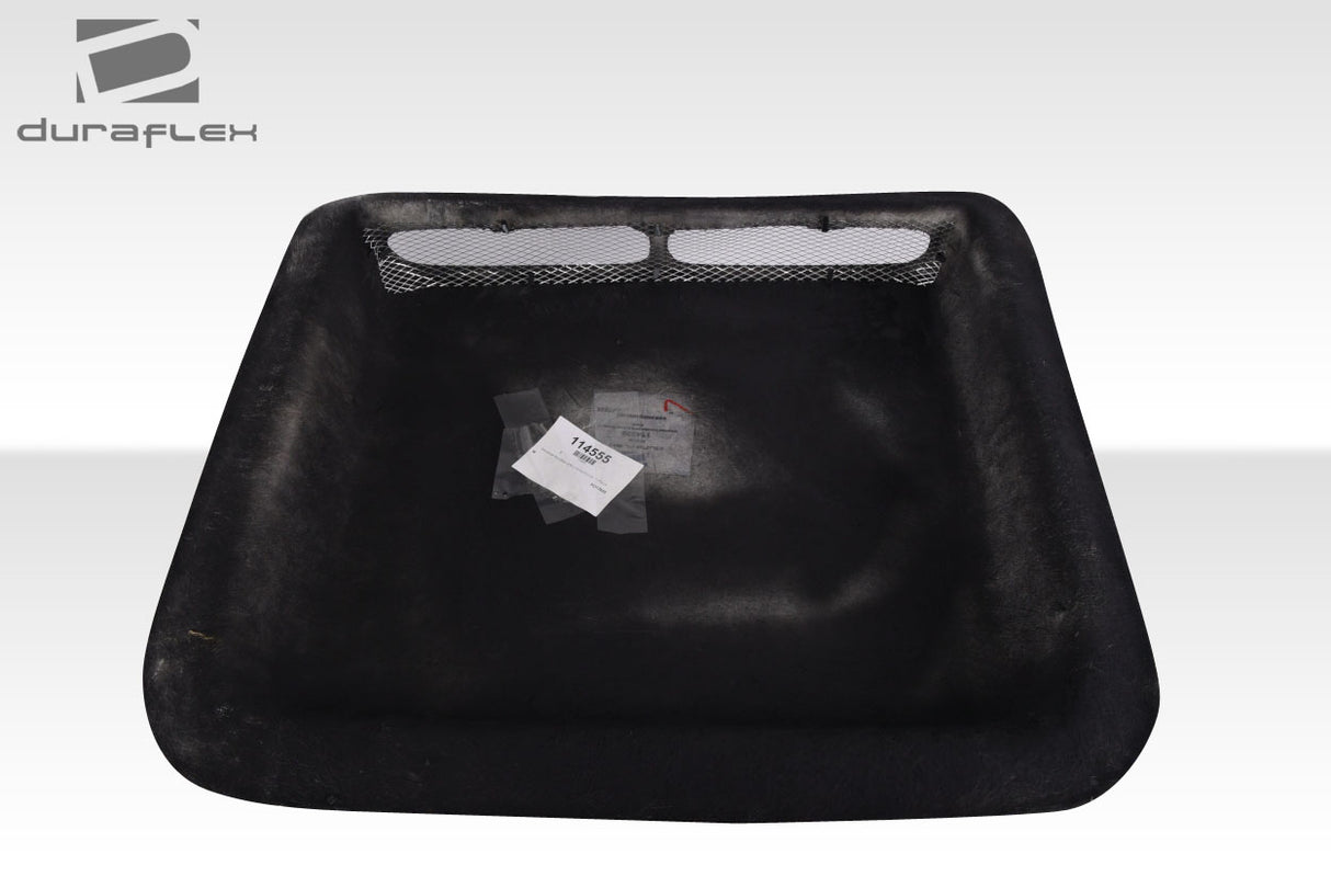 Universal Duraflex MPR 6 Hood Scoop - 1 Piece