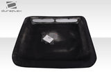 Universal Duraflex MPR 6 Hood Scoop - 1 Piece