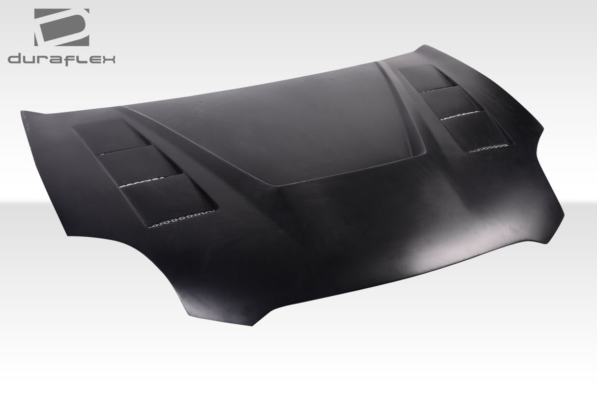 2006-2012 Mitsubishi Eclipse Duraflex Magneto Hood - 1 Piece