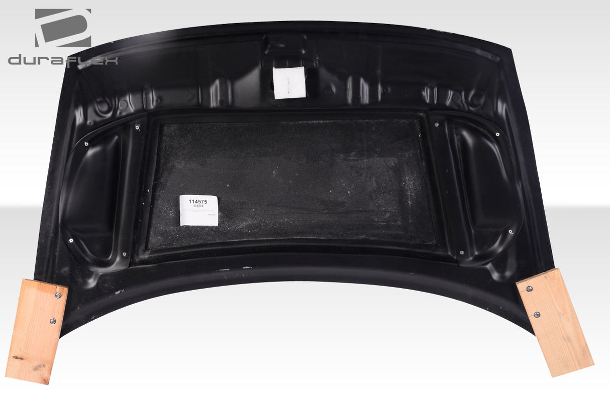 2006-2011 Honda Civic 4DR Duraflex Type M Hood - 1 Piece