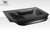 2002-2003 Subaru Impreza WRX STI Duraflex C-2 Hood - 1 Piece