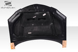 2004-2008 Mazda 3 4DR Duraflex M-Speed Hood - 1 Piece