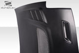 2000-2005 Mitsubishi Eclipse Duraflex Evo GT Hood - 1 Piece