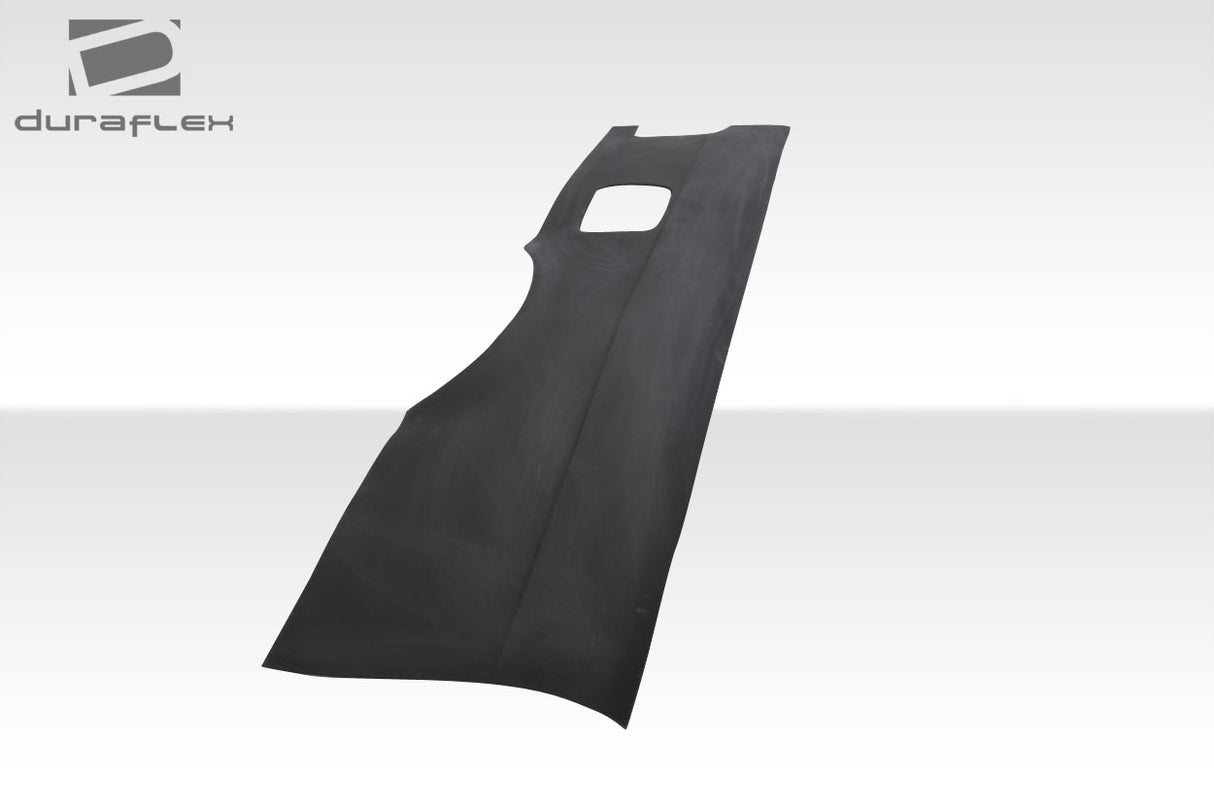 1992-1998 BMW 3 Series M3 E36 2DR Duraflex C Spec Rear Fender Flares - 2 Piece
