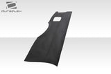 1992-1998 BMW 3 Series M3 E36 2DR Duraflex C Spec Rear Fender Flares - 2 Piece