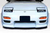 1991-1994 Nissan 240sx S13 Duraflex Estra Front Lip - 1 Piece