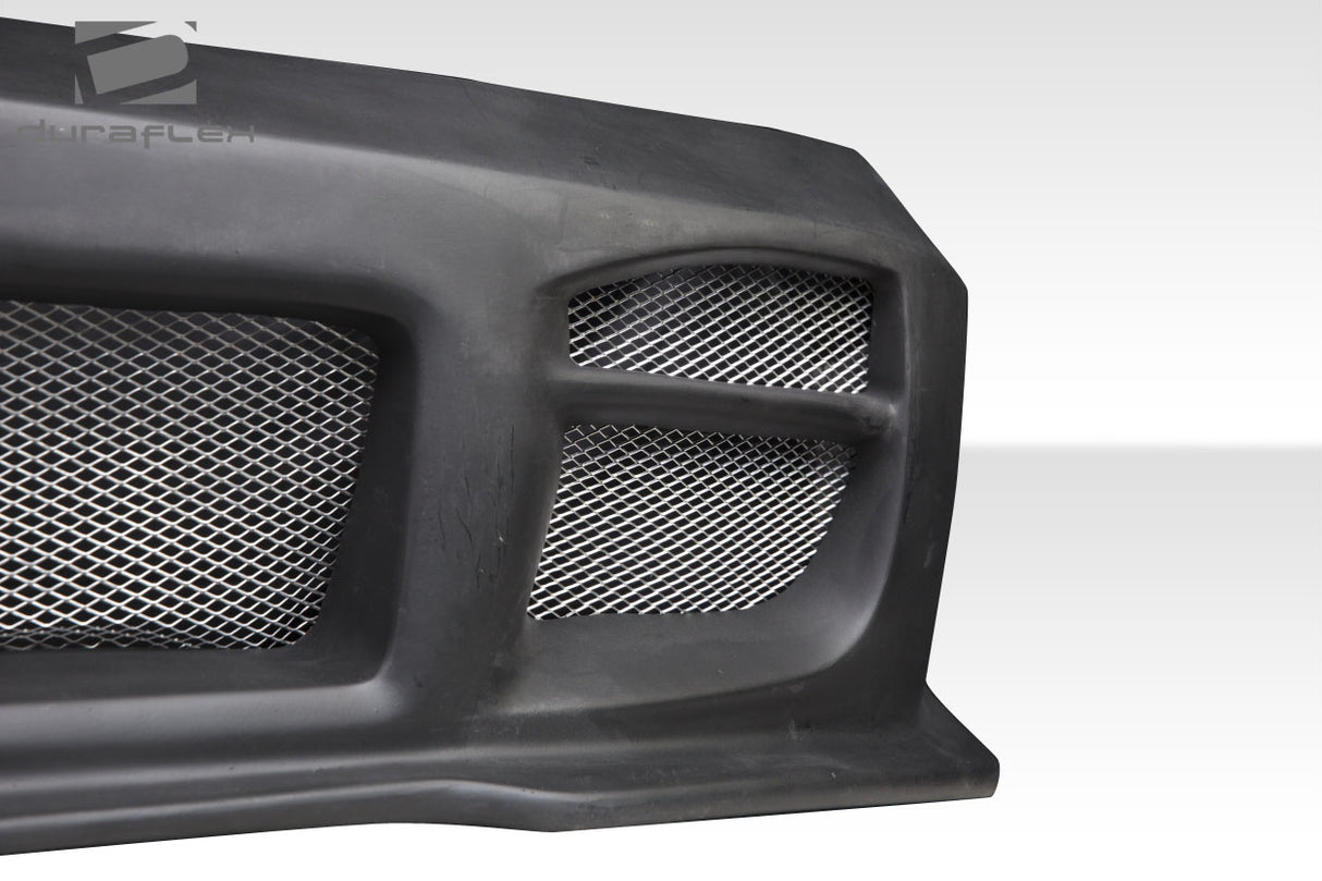 2002-2008 Chevrolet Trailblazer Duraflex R34 Front Bumper - 1 Piece