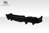 2002-2005 Chevrolet Trailblazer Duraflex R34 Rear Bumper - 1 Piece