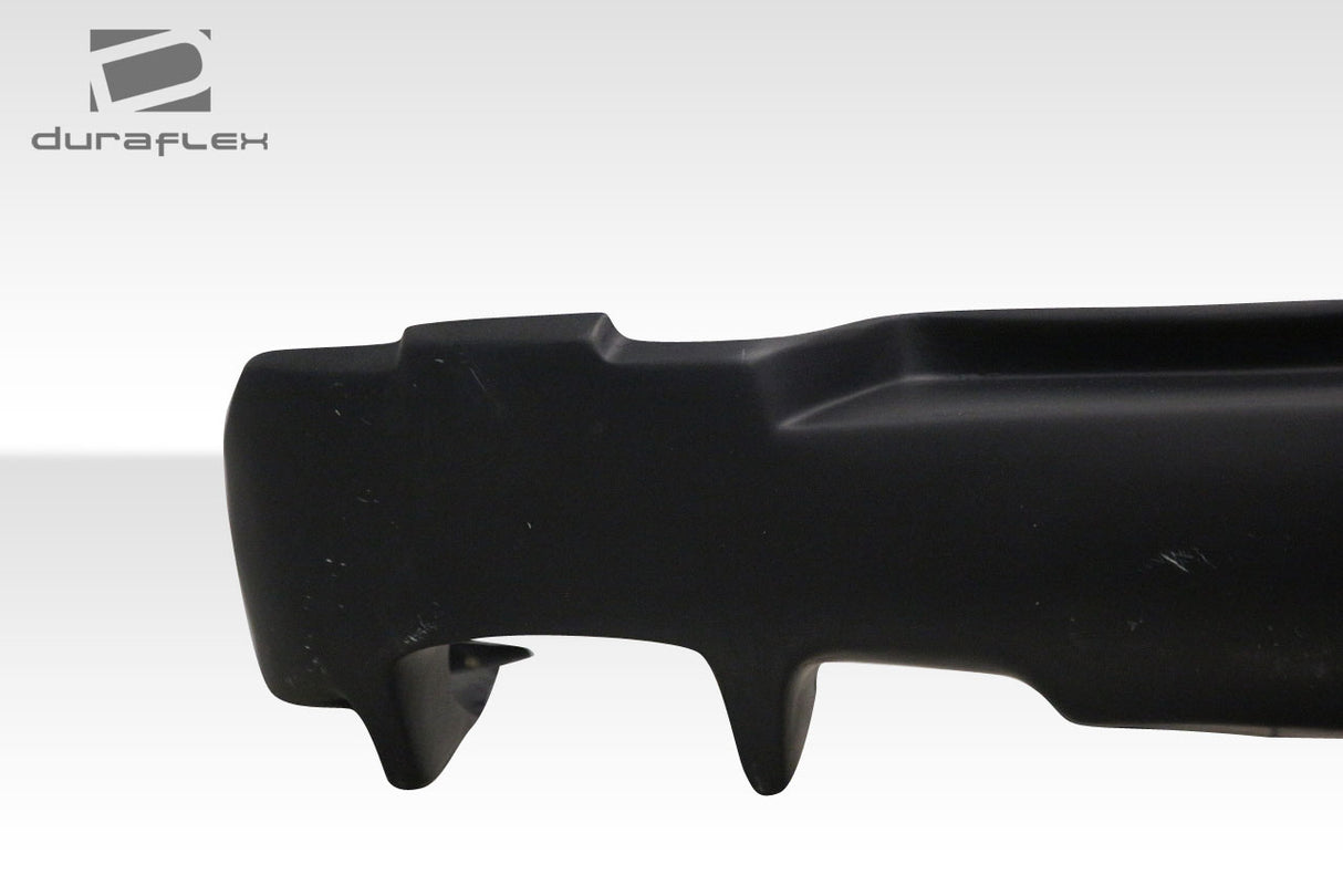 2002-2005 Chevrolet Trailblazer Duraflex R34 Rear Bumper - 1 Piece