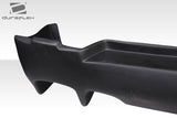2002-2005 Chevrolet Trailblazer Duraflex R34 Rear Bumper - 1 Piece