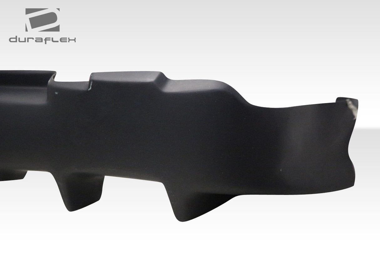 2002-2005 Chevrolet Trailblazer Duraflex R34 Rear Bumper - 1 Piece