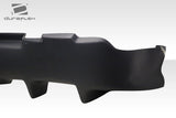 2002-2005 Chevrolet Trailblazer Duraflex R34 Rear Bumper - 1 Piece