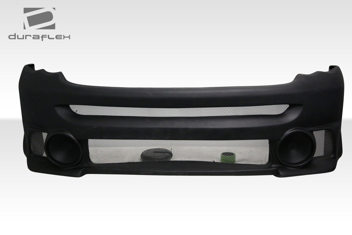 2002-2005 Dodge Ram Duraflex Evo Front Bumper - 1 Piece