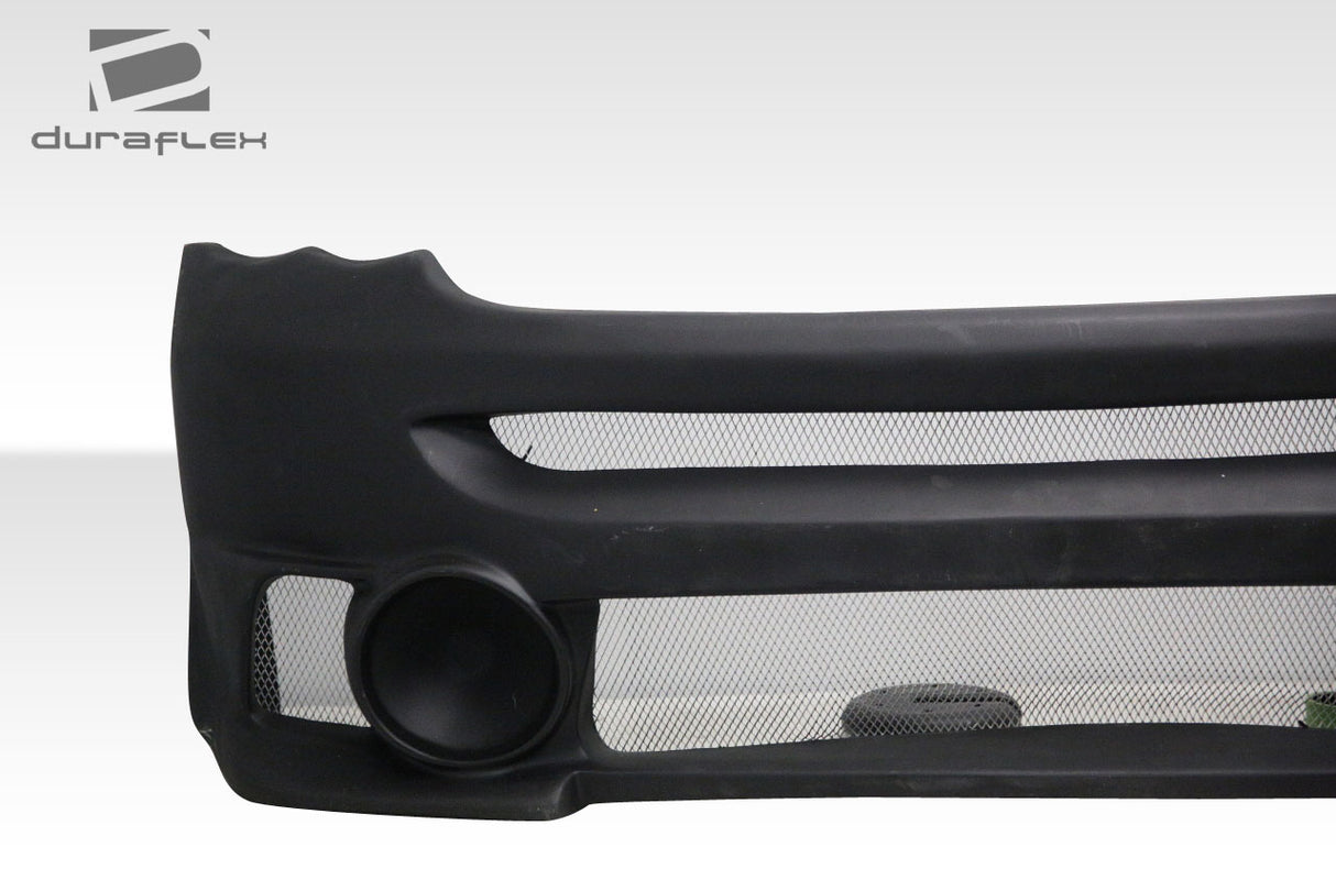 2002-2005 Dodge Ram Duraflex Evo Front Bumper - 1 Piece