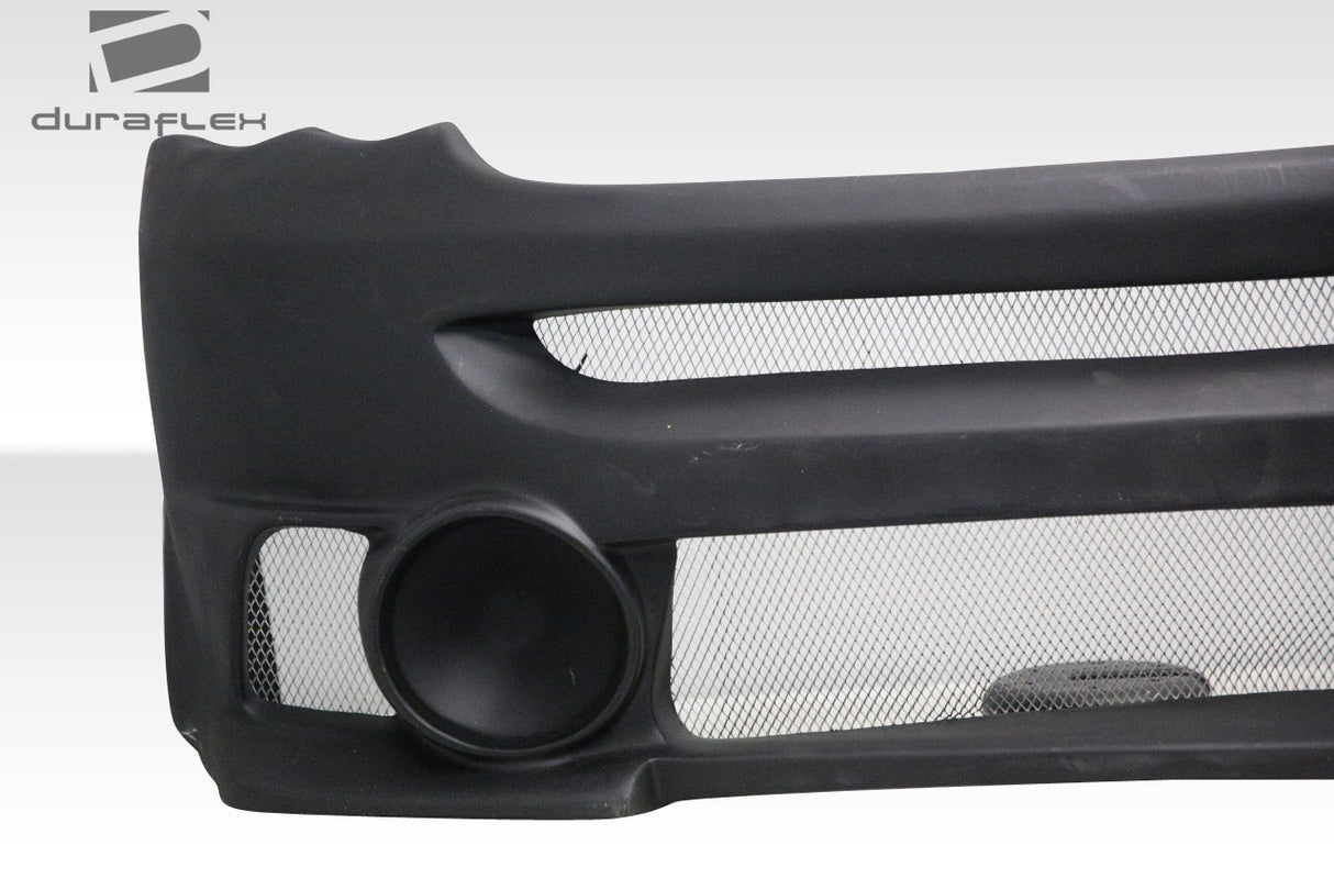 2002-2005 Dodge Ram Duraflex Evo Front Bumper - 1 Piece