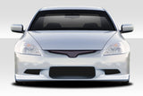 2003-2007 Honda Accord 2DR Duraflex C-2 Front Bumper - 1 Piece