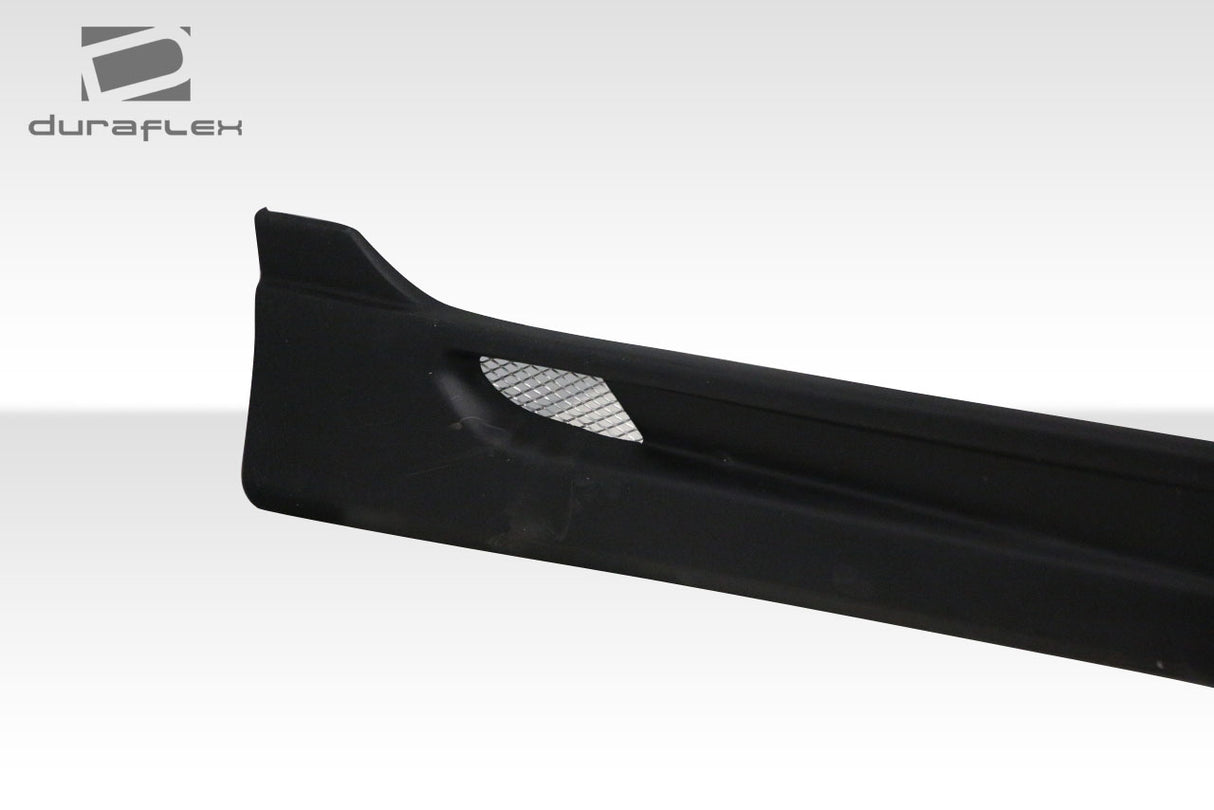 2002-2007 Mitsubishi Lancer Duraflex Trackstar Side Skirts - 2 Piece