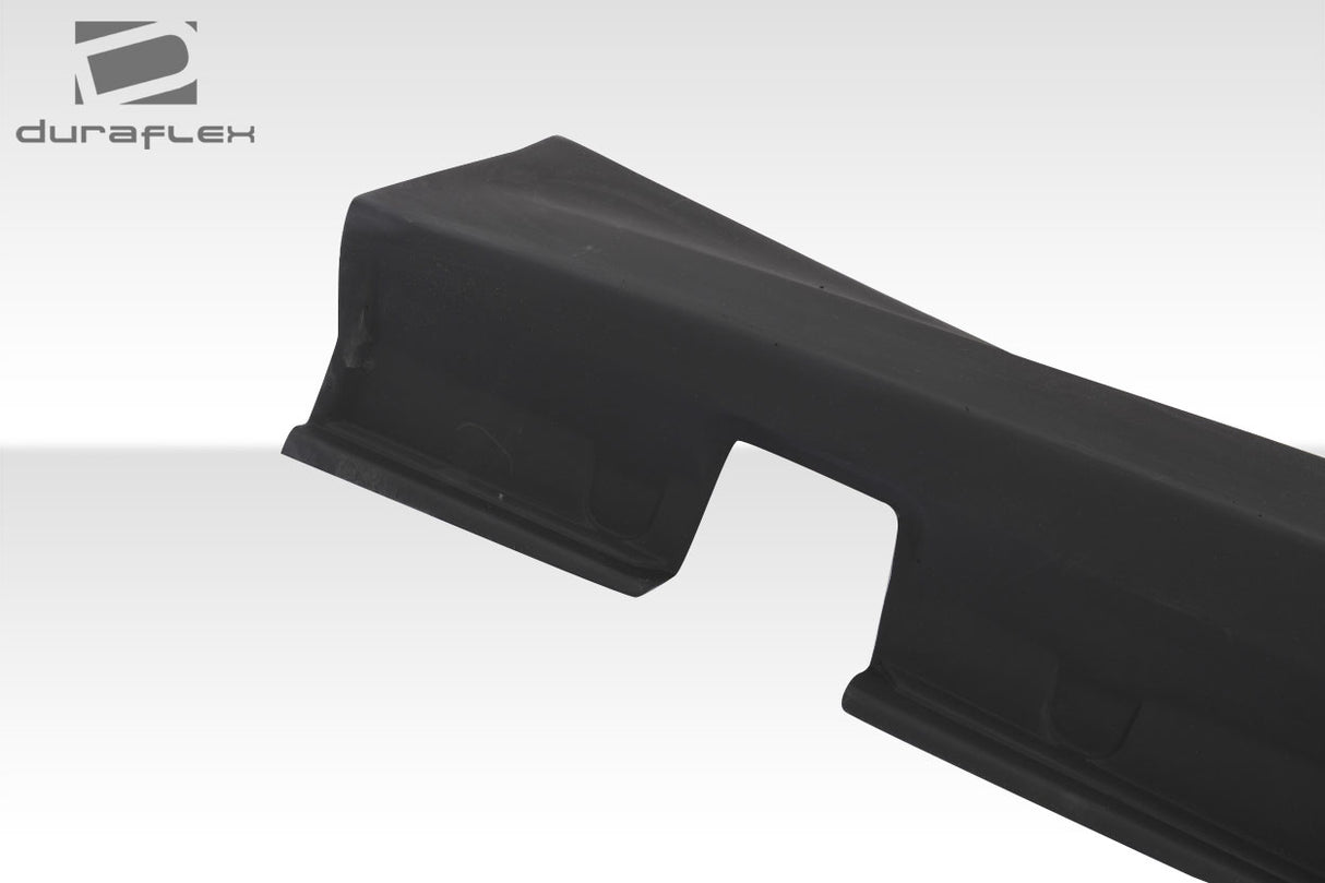 2003-2008 BMW Z4 Duraflex AC-S Side Skirts Rocker Panels - 2 Piece