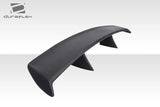 2004-2014 Mazda RX-8 Duraflex X Sport Wing Trunk Lid Spoiler - 1 Piece