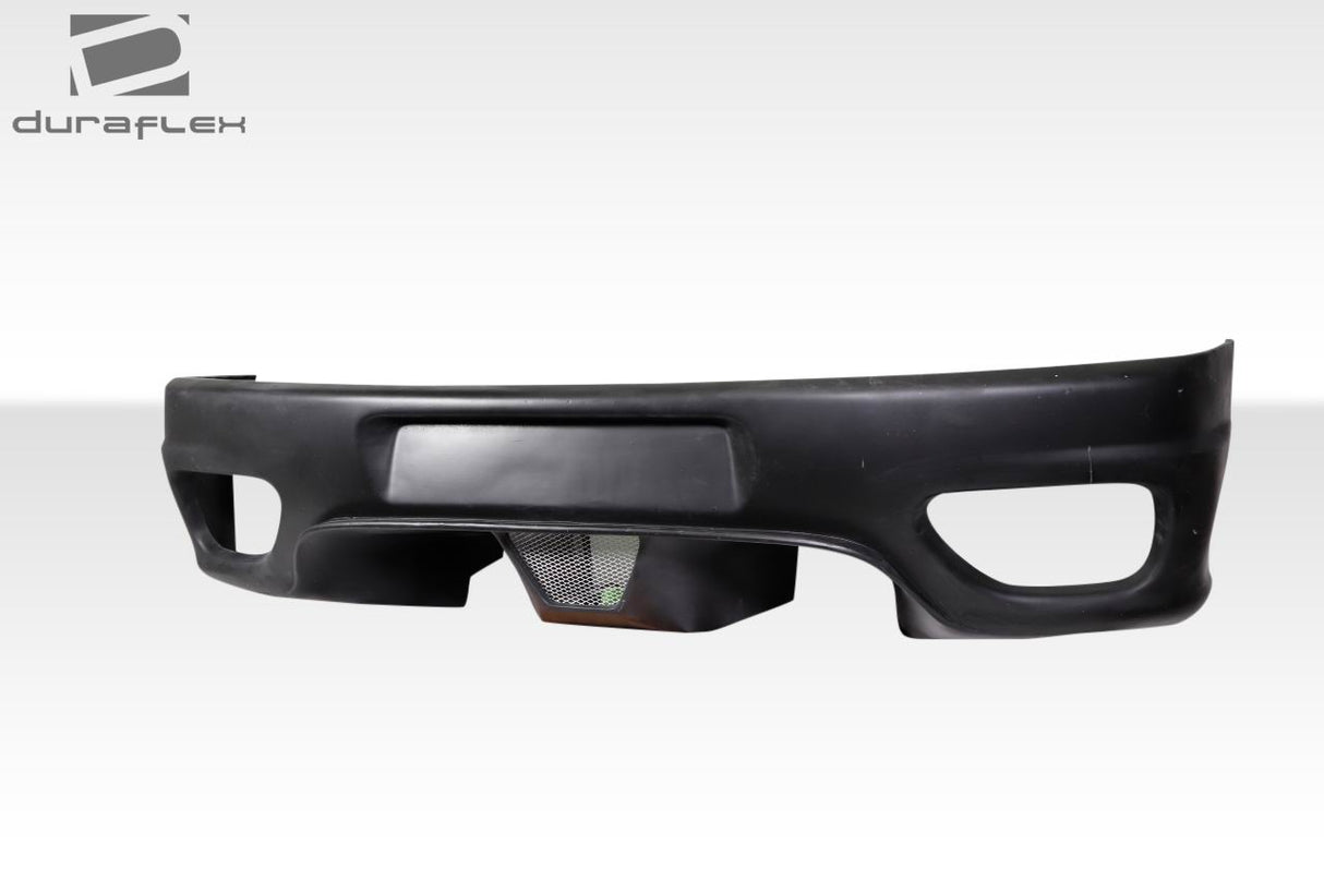 1999-2004 Ferrari 360 Modena Duraflex Challenge Look Rear Bumper Cover - 1 Piece