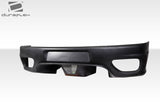 1999-2004 Ferrari 360 Modena Duraflex Challenge Look Rear Bumper Cover - 1 Piece