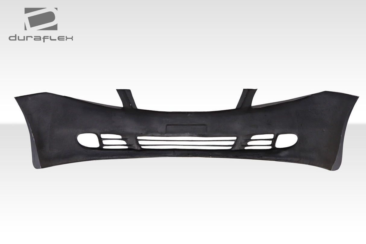 2008-2012 Honda Accord 4DR Duraflex VIP Front Bumper Cover - 1 Piece