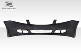 2008-2012 Honda Accord 4DR Duraflex VIP Front Bumper Cover - 1 Piece